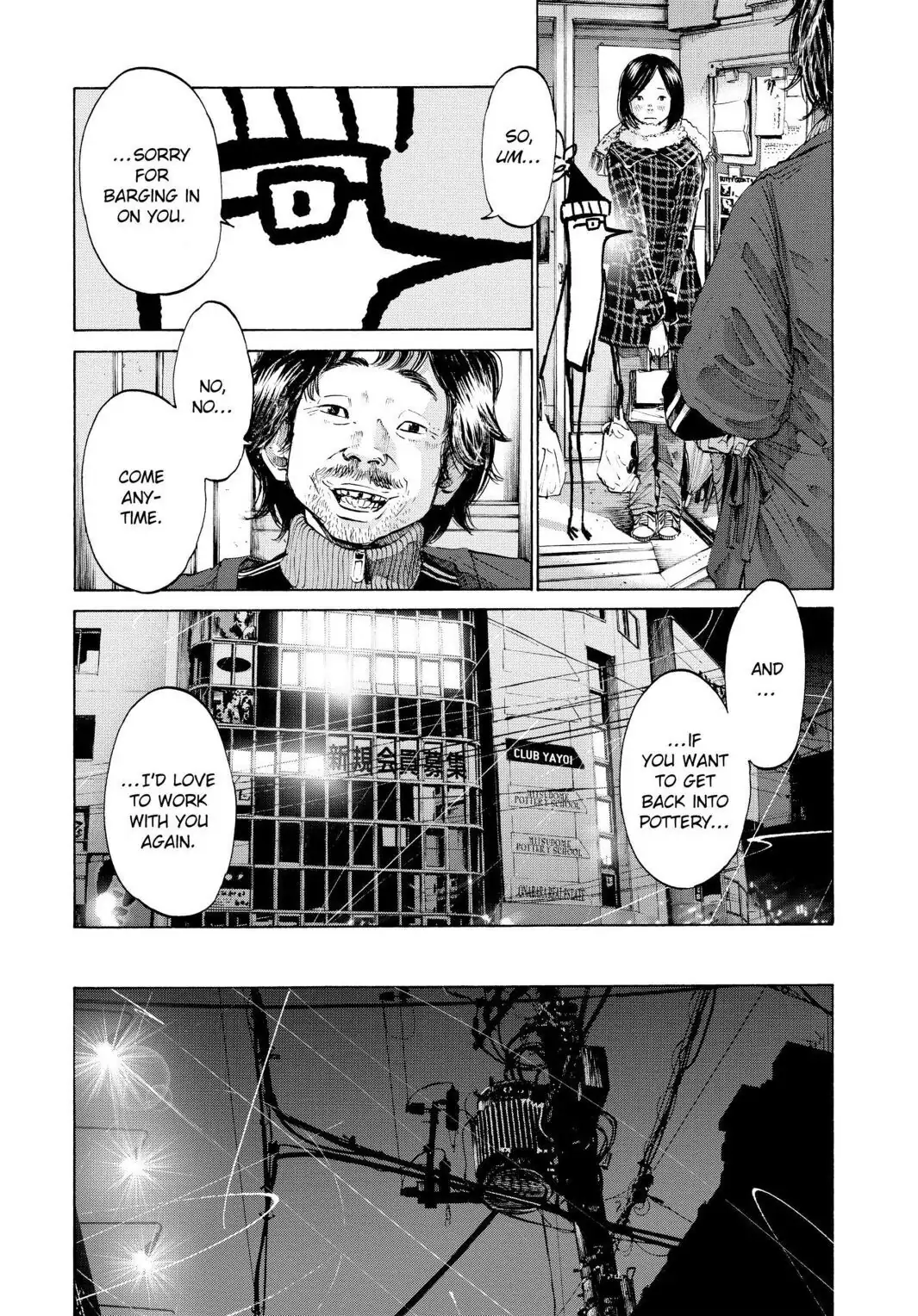 Oyasumi Punpun Chapter 39 image 05
